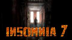 Insomnia 7: Escape from the mental hospital
