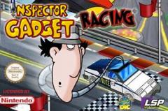 Inspector Gadget racing