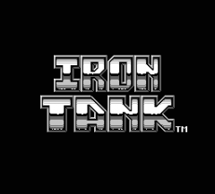 Iron Tank