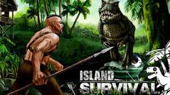 Island survival: Hunt, craft, survive
