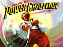 Jack Nicklaus' power challenge golf