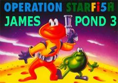 James Pond 3: Operation starfish