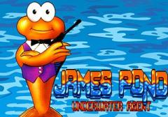 James Pond: Underwater agent