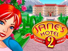 Jane's hotel 2: Family hero