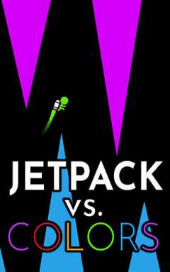 Jetpack vs. colors