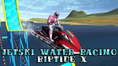 Jetski water racing: Riptide X