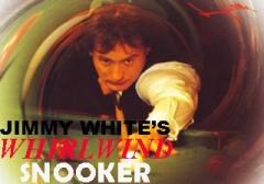 Jimmy White's whirlwind snooker