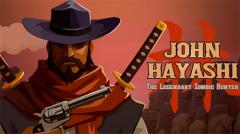 John Hayashi : The legendary zombie hunter