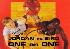 Jordan vs Bird: One on one