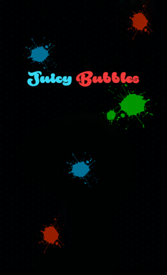 Juicy bubbles