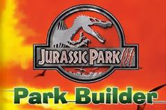 Jurassic park 3: Park builder