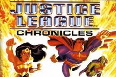 Justice league: Chronicles