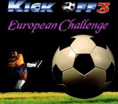 Kick off 3: European challenge