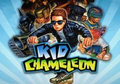 Kid chameleon