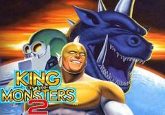 King of the monsters 2
