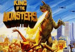 King of the monsters