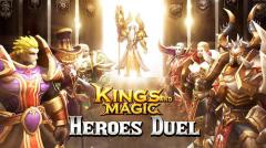 Kings and magic: Heroes duel