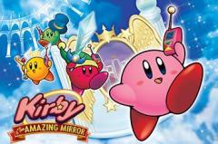 Kirby & The amazing mirror