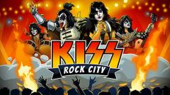 KISS Rock city