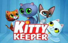 Kitty keeper: Cat collector
