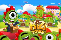 Kizi town
