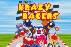 Konami krazy racers