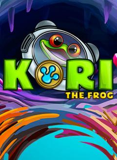 Kori the frog: Ring toss