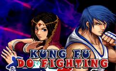 Kung fu do fighting