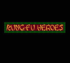 Kung Fu Heroes