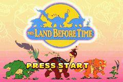 Land before time Into The Mysterious Beyond