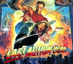 Last action hero