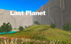 Last planet: Survival and craft