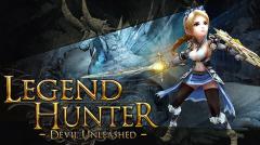 Legend hunter: Devil unleashed