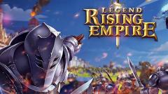 Legend: Rising empire