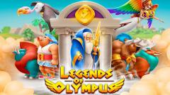 Legends of Olympus