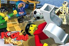 LEGO Football mania