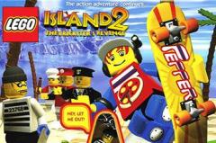 LEGO Island 2: The Brickster's revenge