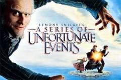 Lemony Snicket's: A series of unfortunate events