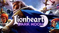 Lionheart: Dark moon RPG