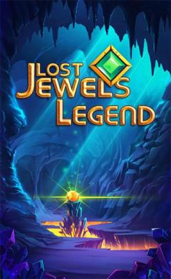Lost jewels legend