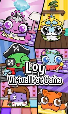 Loy: Virtual pet game