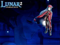 Lunar 2: Eternal blue (Sega CD)