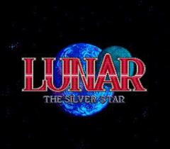 Lunar: The silver star (Sega CD)