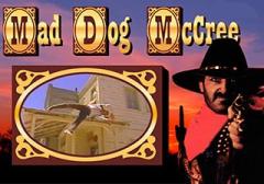 Mad dog McCree (Sega CD)