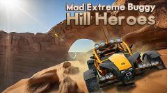Mad extreme buggy hill heroes