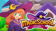 Magic school story