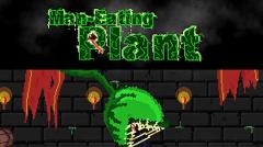 Man-eating plant