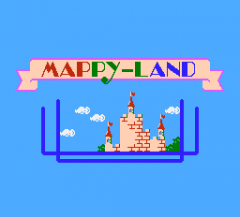 Mappy Land