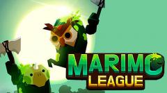Marimo league: Be almighty and watch combats