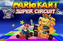 Mario kart: Super circuit